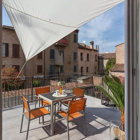 Appartement Ferrara Casa Dell'Archivolto Con Garage Extérieur photo