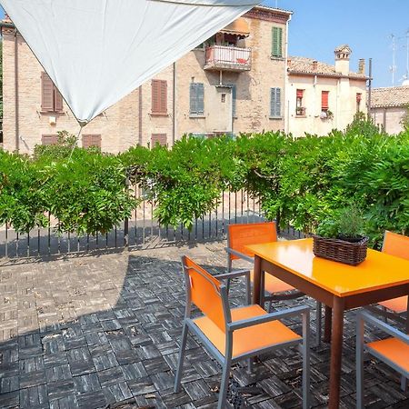 Appartement Ferrara Casa Dell'Archivolto Con Garage Extérieur photo