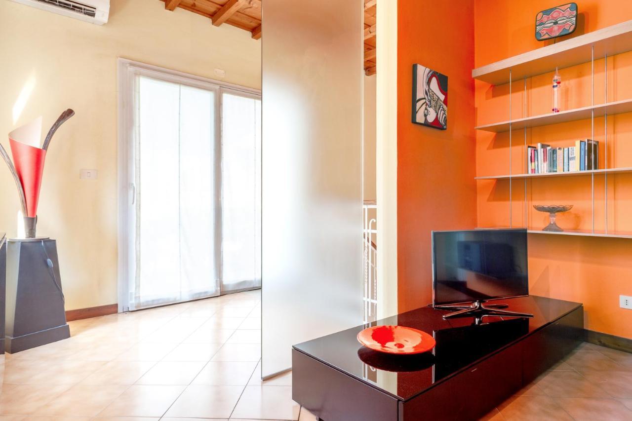 Appartement Ferrara Casa Dell'Archivolto Con Garage Extérieur photo