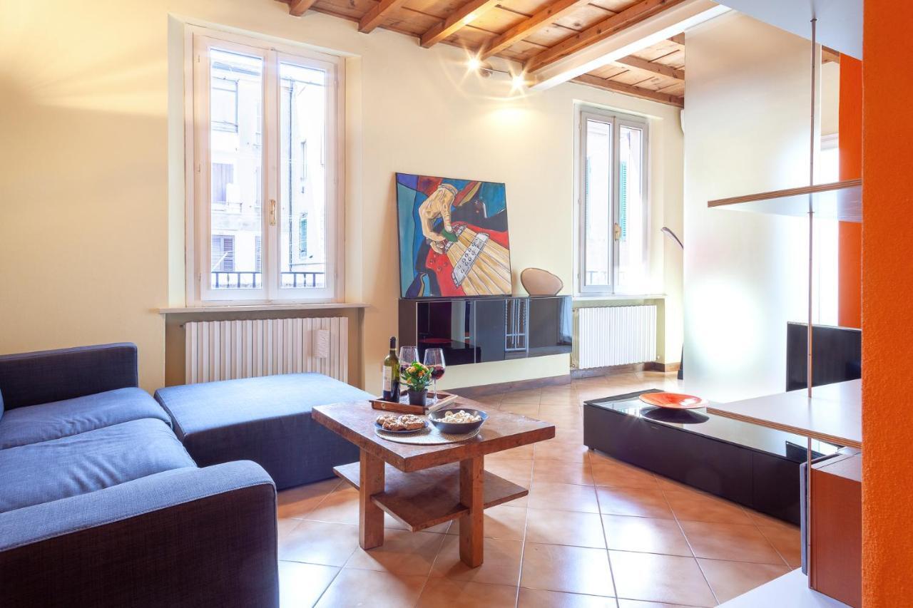 Appartement Ferrara Casa Dell'Archivolto Con Garage Extérieur photo