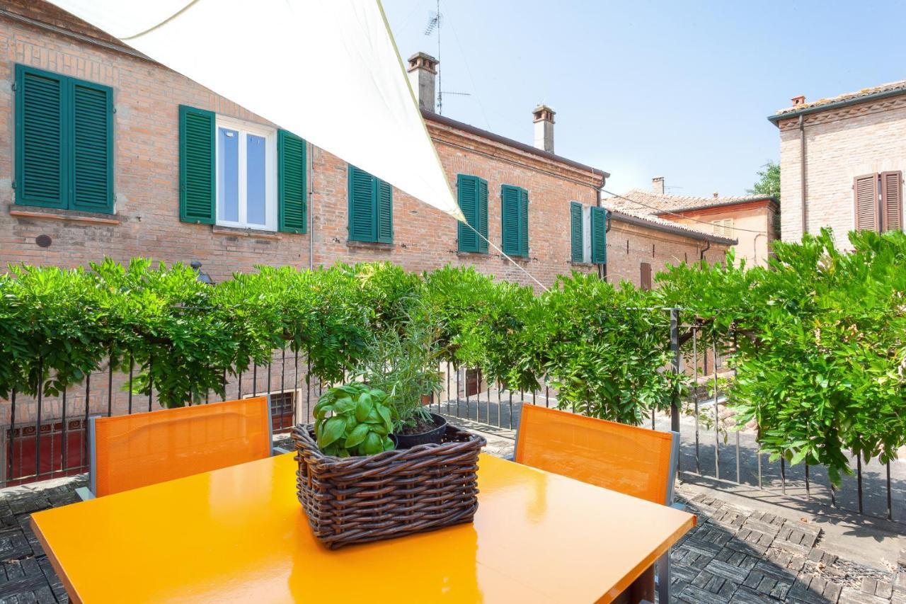 Appartement Ferrara Casa Dell'Archivolto Con Garage Extérieur photo