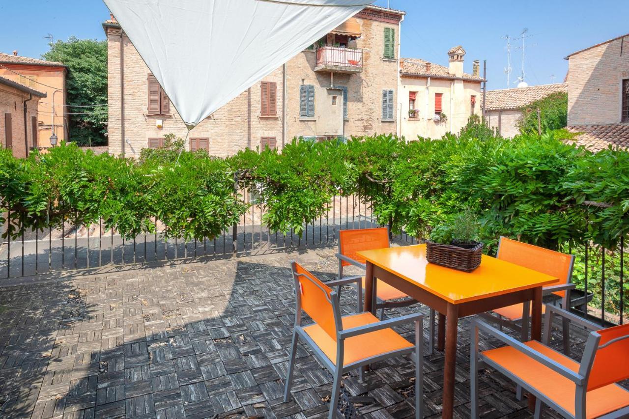 Appartement Ferrara Casa Dell'Archivolto Con Garage Extérieur photo