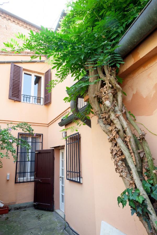 Appartement Ferrara Casa Dell'Archivolto Con Garage Extérieur photo