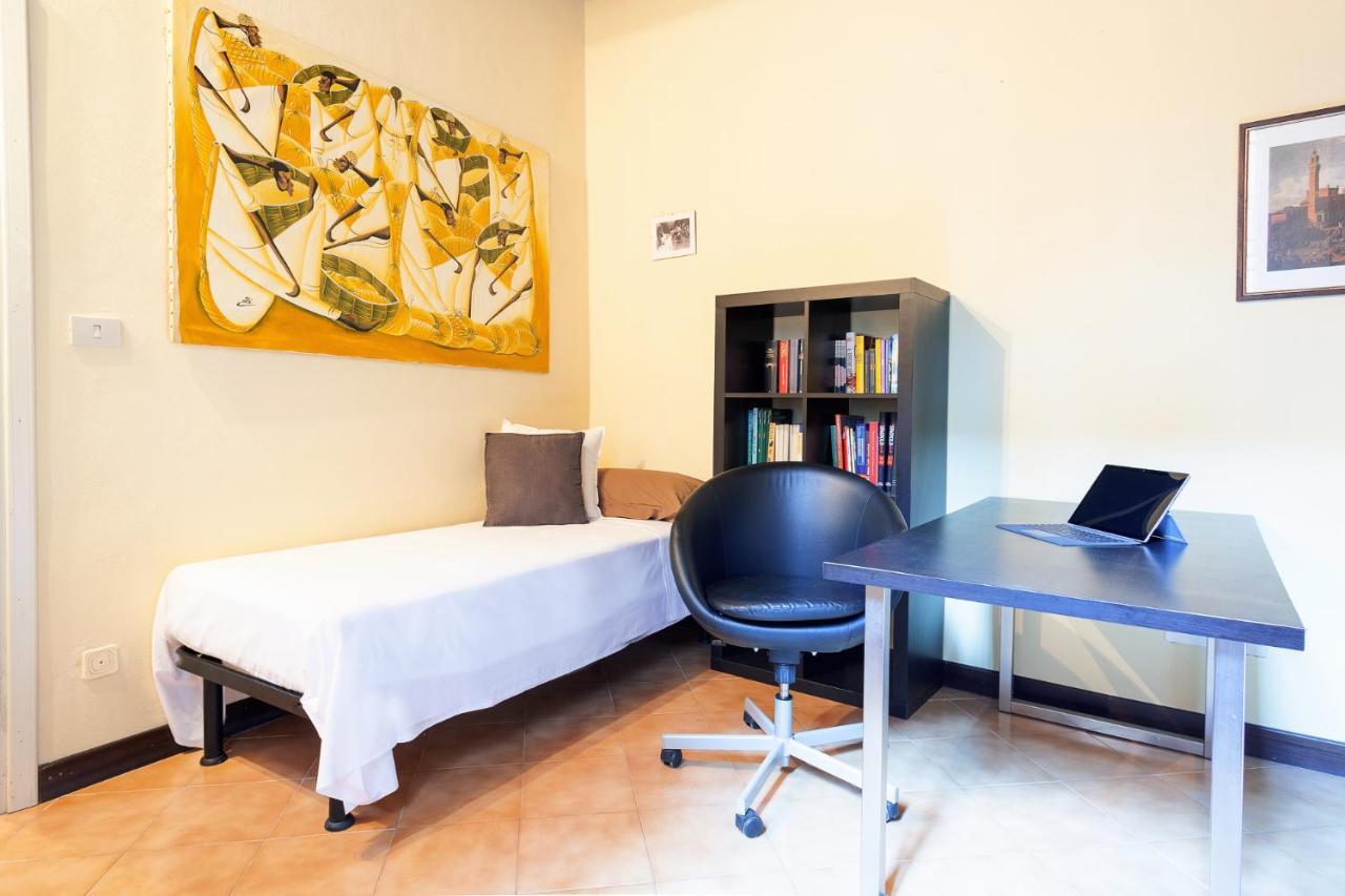 Appartement Ferrara Casa Dell'Archivolto Con Garage Extérieur photo
