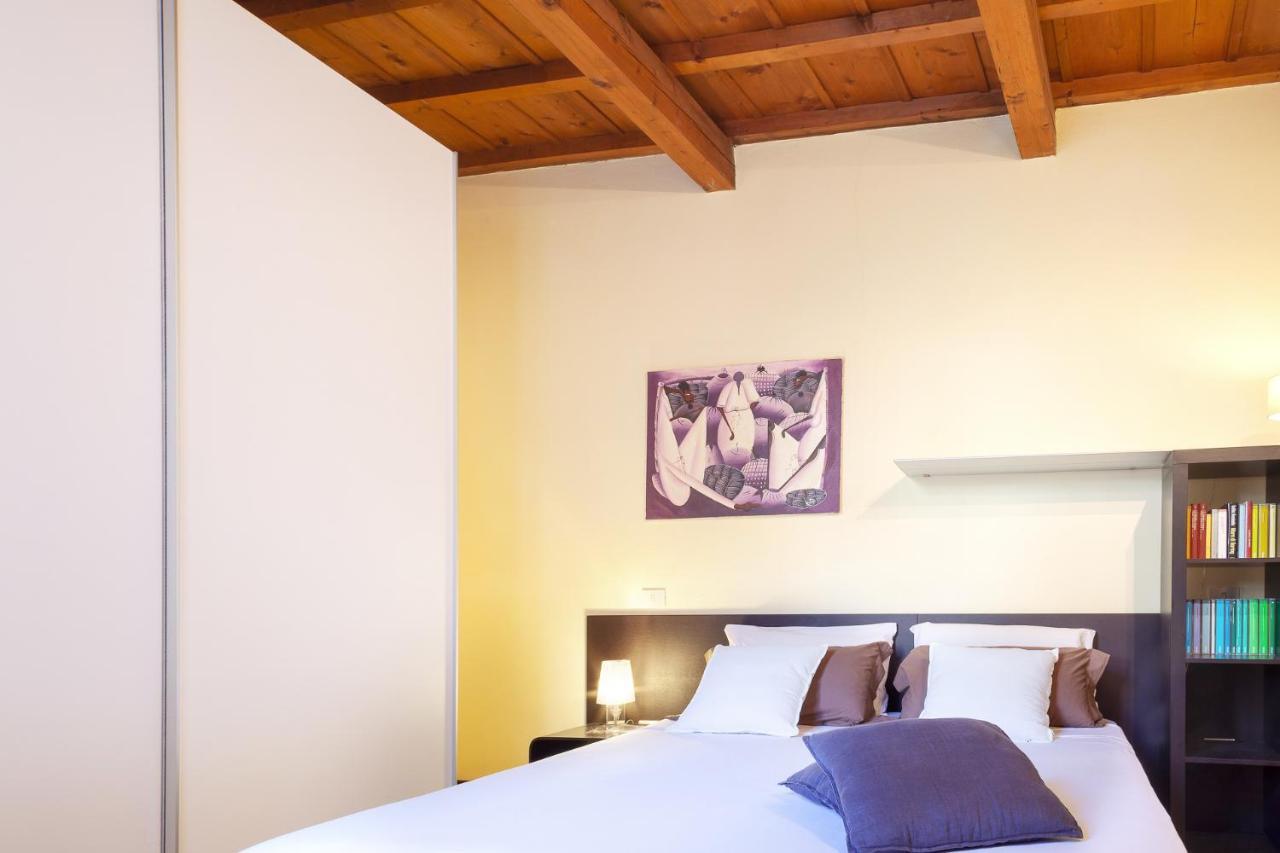 Appartement Ferrara Casa Dell'Archivolto Con Garage Extérieur photo