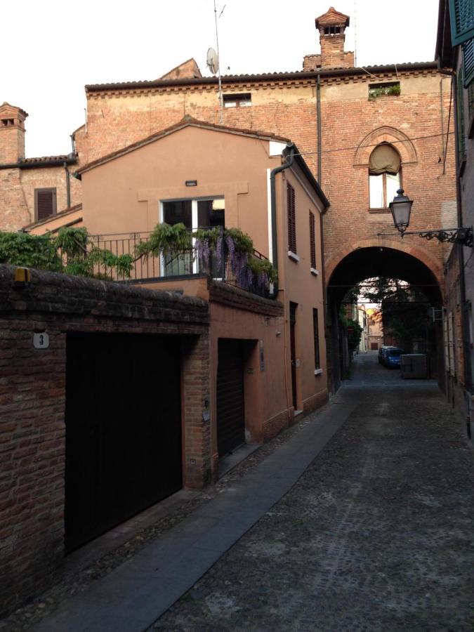 Appartement Ferrara Casa Dell'Archivolto Con Garage Extérieur photo