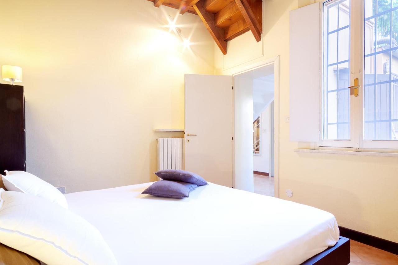 Appartement Ferrara Casa Dell'Archivolto Con Garage Extérieur photo