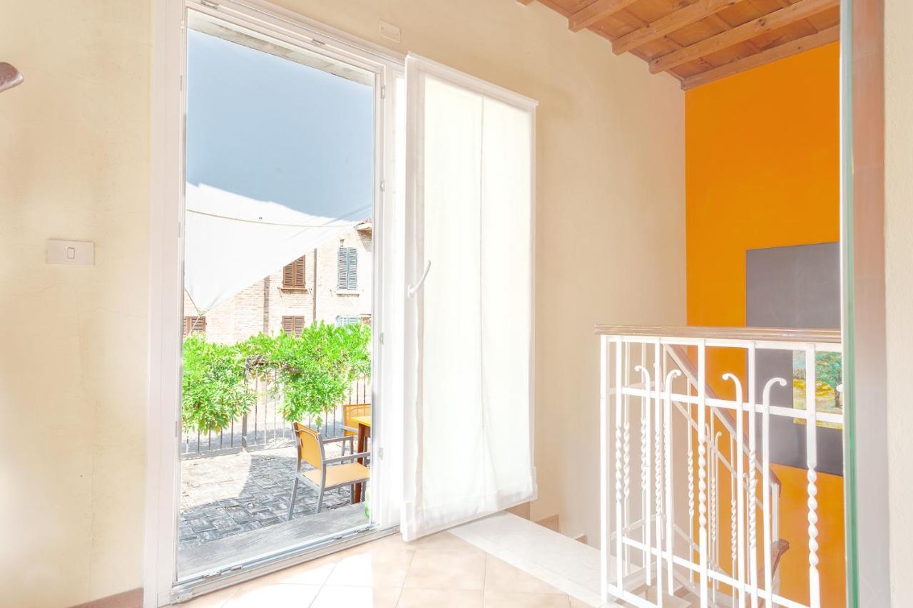 Appartement Ferrara Casa Dell'Archivolto Con Garage Extérieur photo